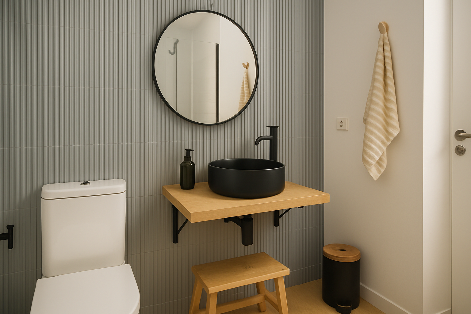 Cyclist-friendly accommodation