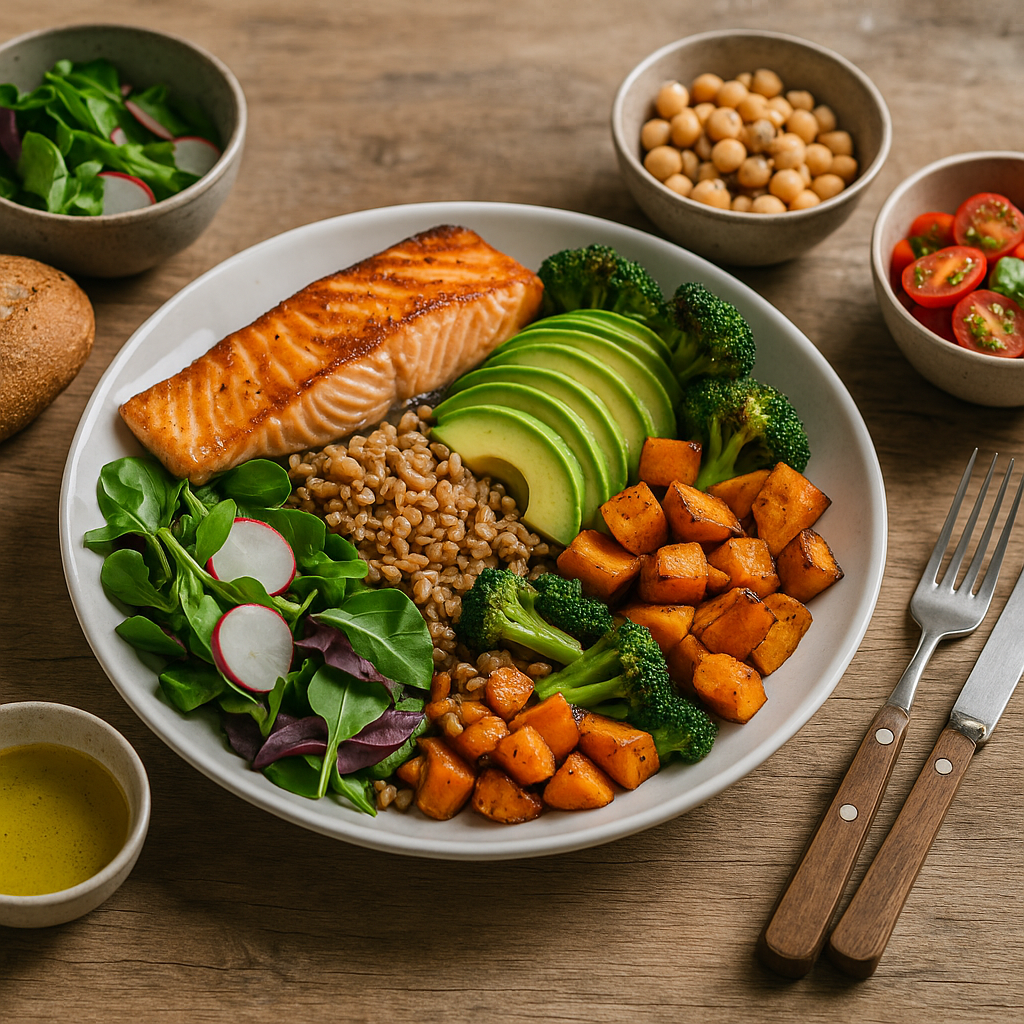 Cyclist-friendly nutrition